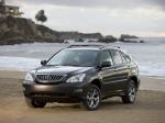 Lexus RX350 Pebble Beach Edition 2008 года
